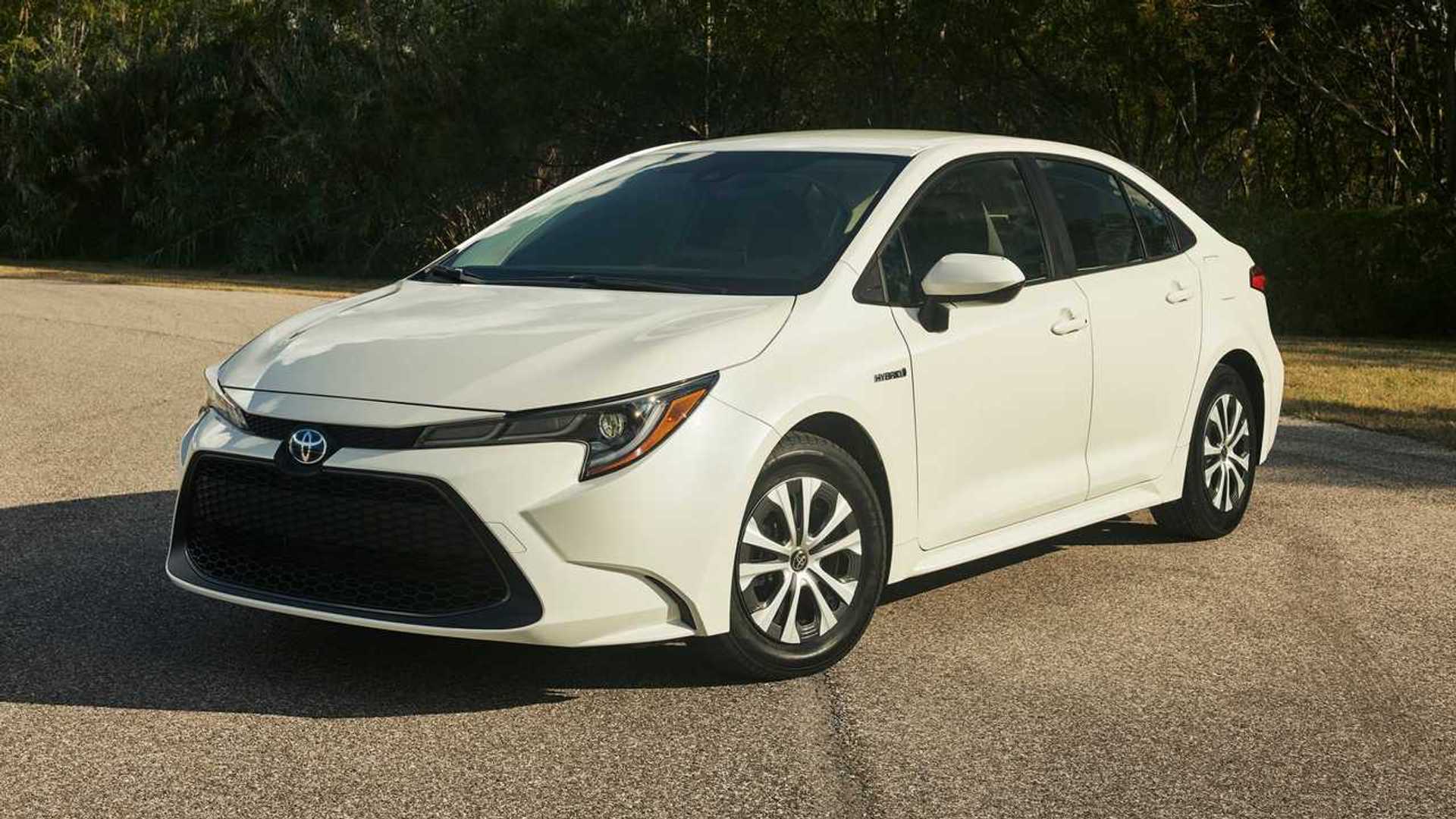 Best MPG Hybrids & PlugIn Hybrids For 2020 2021