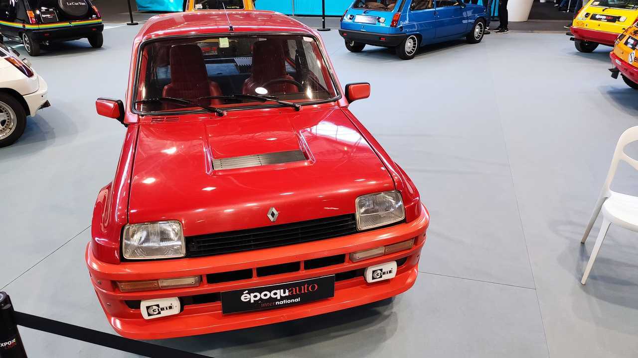Salon automobile de Lyon 2022