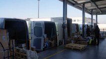 Mercedes-Benz eSprinter, al servizio dei corrieri