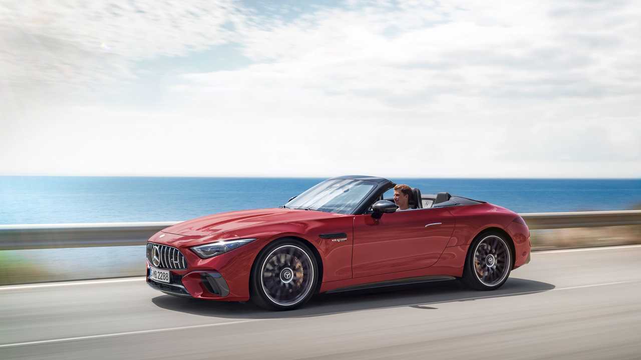 Marcedes-AMG SL R232 2022 (4)