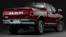 RAM 3500 - Lançamento Brasil