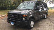 Ford E-150 Pop-Top Camper For Sale