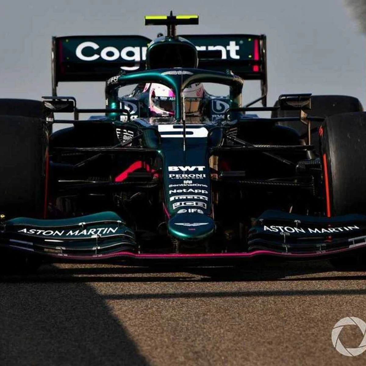 Aston Martin F1 21 Aero Rules Hurt The Team More Than Mercedes
