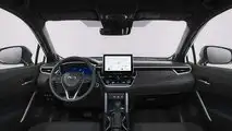 Toyota Corolla Cross 2022