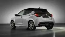 Toyota Yaris GR Sport (2022)