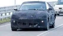 Foto - Ferrari Purosangue, nuove foto spia dei collaudi