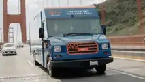 Motiv medium-duty electric truck field test