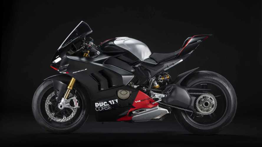 2022 Ducati Panigale SP2 - Side, Left