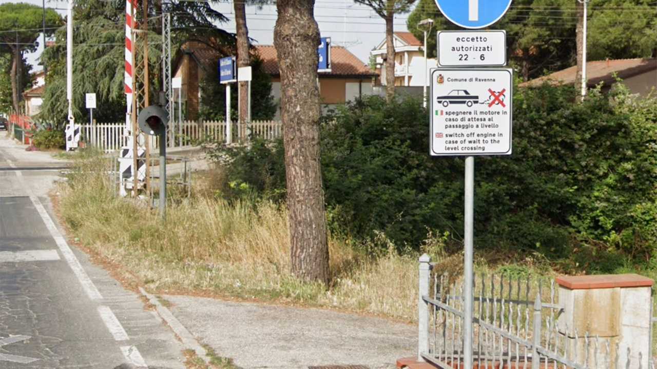 Passaggio a livello
