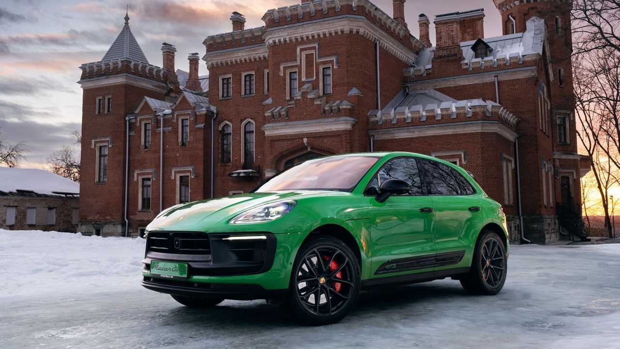Porsche Macan