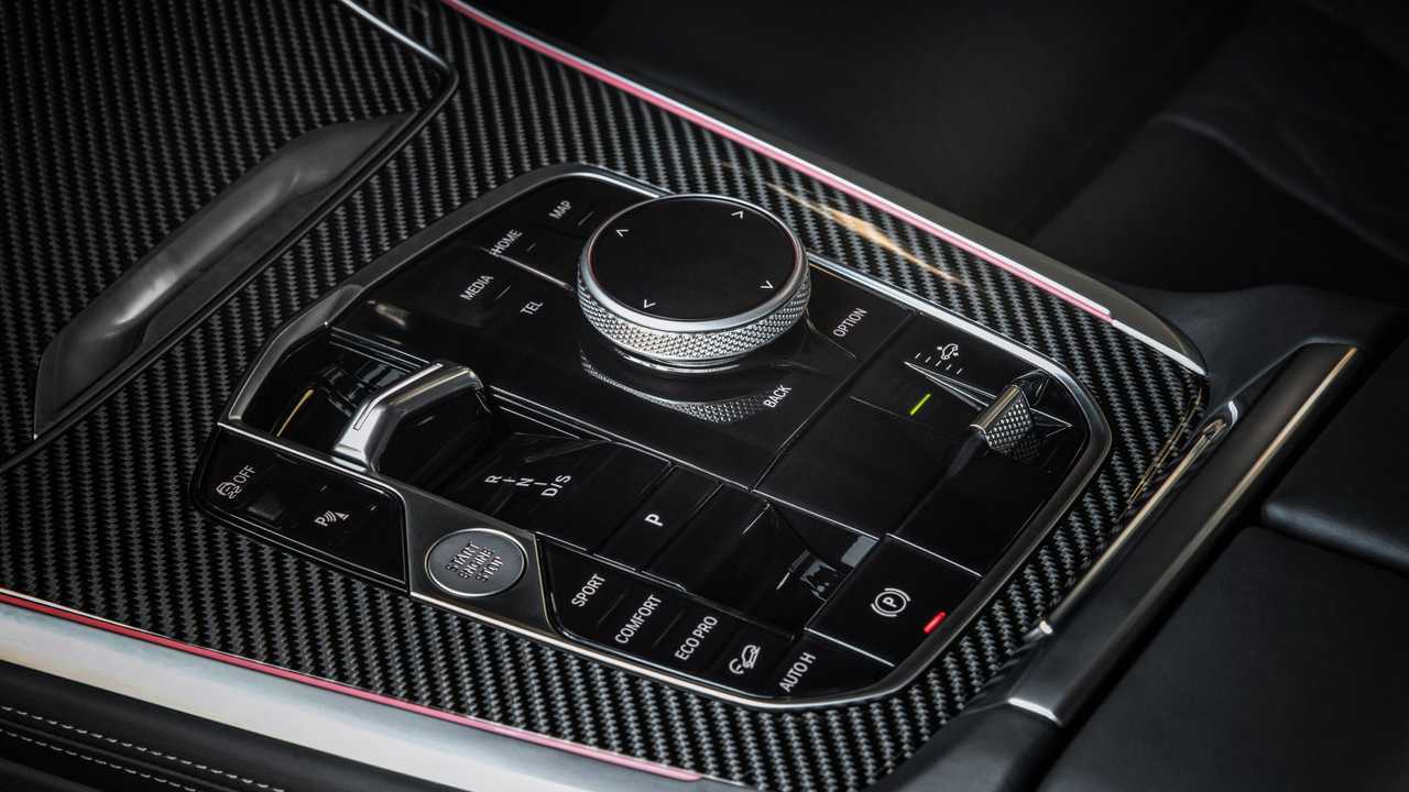 BMW X7 M60i xDrive (2022)