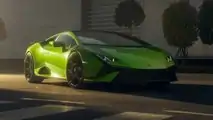 Lamborghini Huracan Tecnica