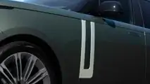 2022 Land Rover Range Rover exterior