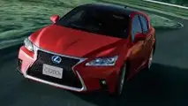 Lexus CT 200h 2014