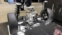 Kia EV6 At The 2021 Los Angeles Auto Show: E-GMP platform