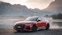 Audi RS 6 Avant y RS Q8 de ABT Sportline