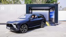 NIO Power Swap 2.0
