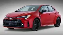 Toyota GR Corolla 2023