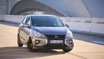 Mitsubishi Space Star (2022) und Zubehör