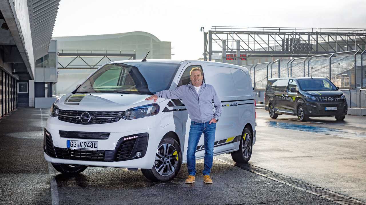 Le nuove personalizzazioni adesive per Opel Vivaro e Zafira Life