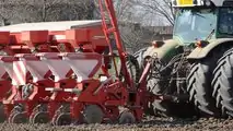 Kverneland OPTIMA HD, seminatrice di precisione