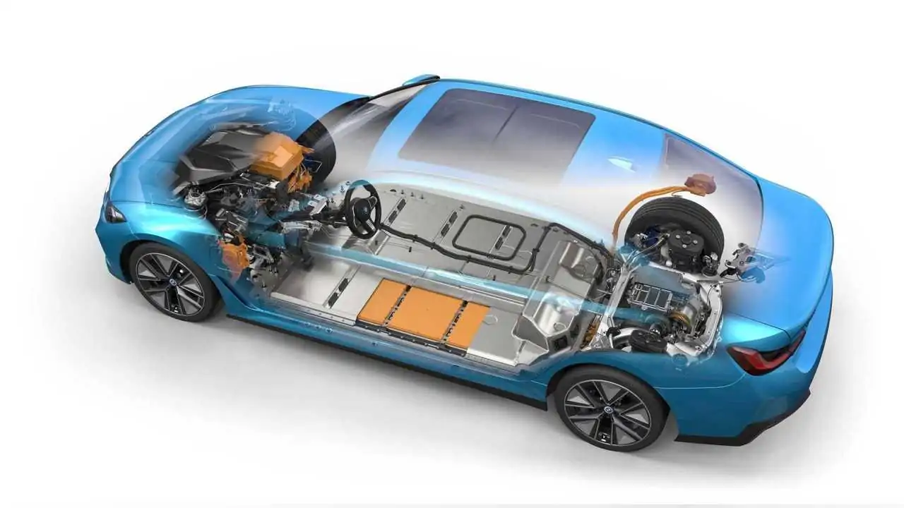 BMW's Neue Klasse Platform Will Debut On 3 Series-Sized EV In 2025
