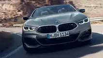 2022 BMW 8 Series Cabriolet
