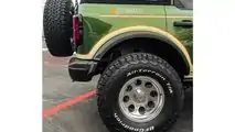 Ford Retro Rabid Bronco