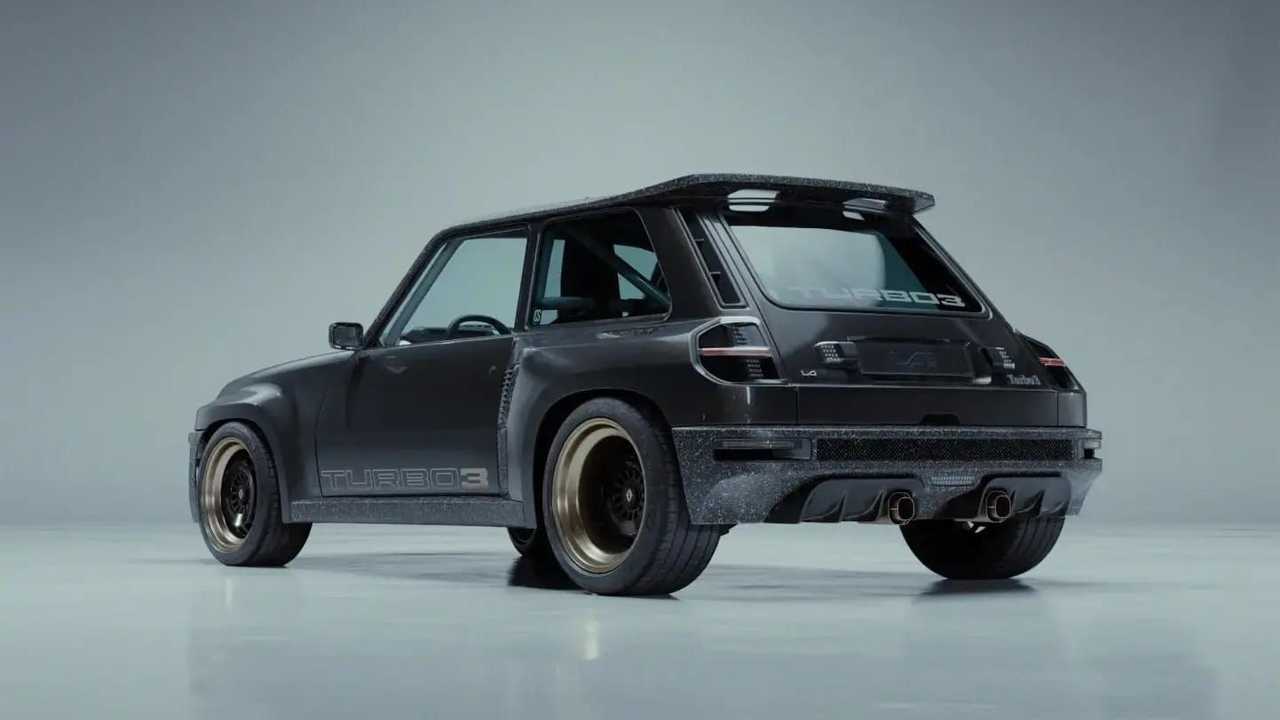 Renault 5 Turbo 3 Légende Automobiles