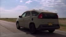 Pontiac Aztek - Breaking Bad