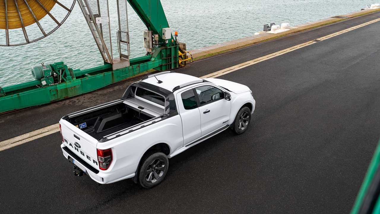 Essai Ford Ranger MS-RT (2022)