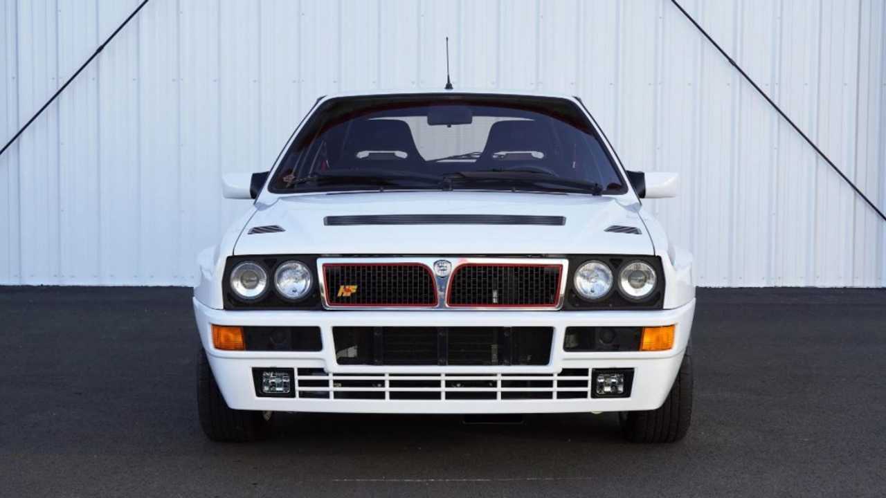 1992 Lancia Delta Integrale Martini 5 Evoluzione