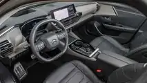 CItroën C5 X 2022 primera prueba