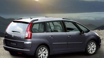 New Citroen C4 Picasso
