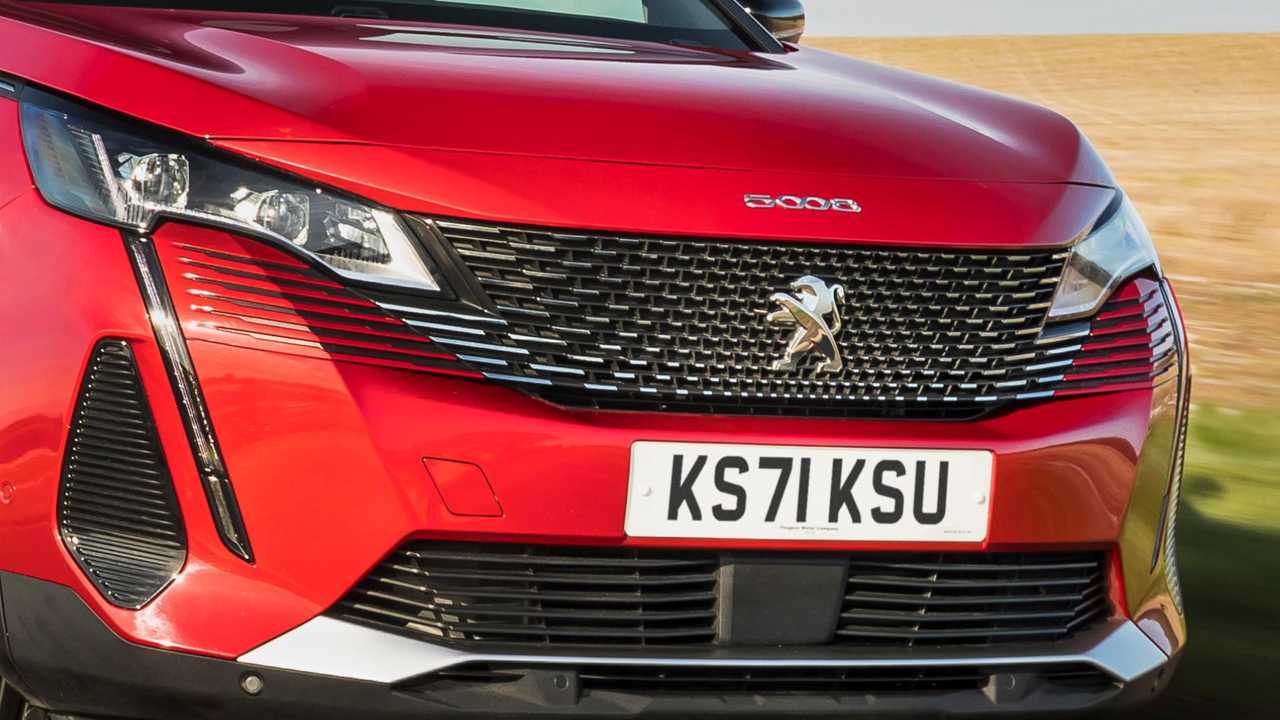 2022 Peugeot 5008