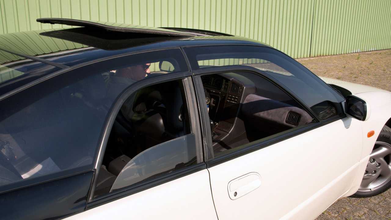Subaru SVX (1991-1997)
