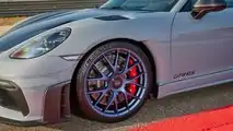 Porsche Cayman GT4 RS 2022