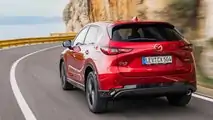 Mazda CX-5 2022
