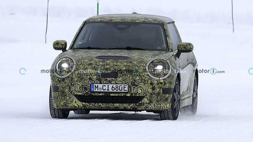 Mini Cooper Electric