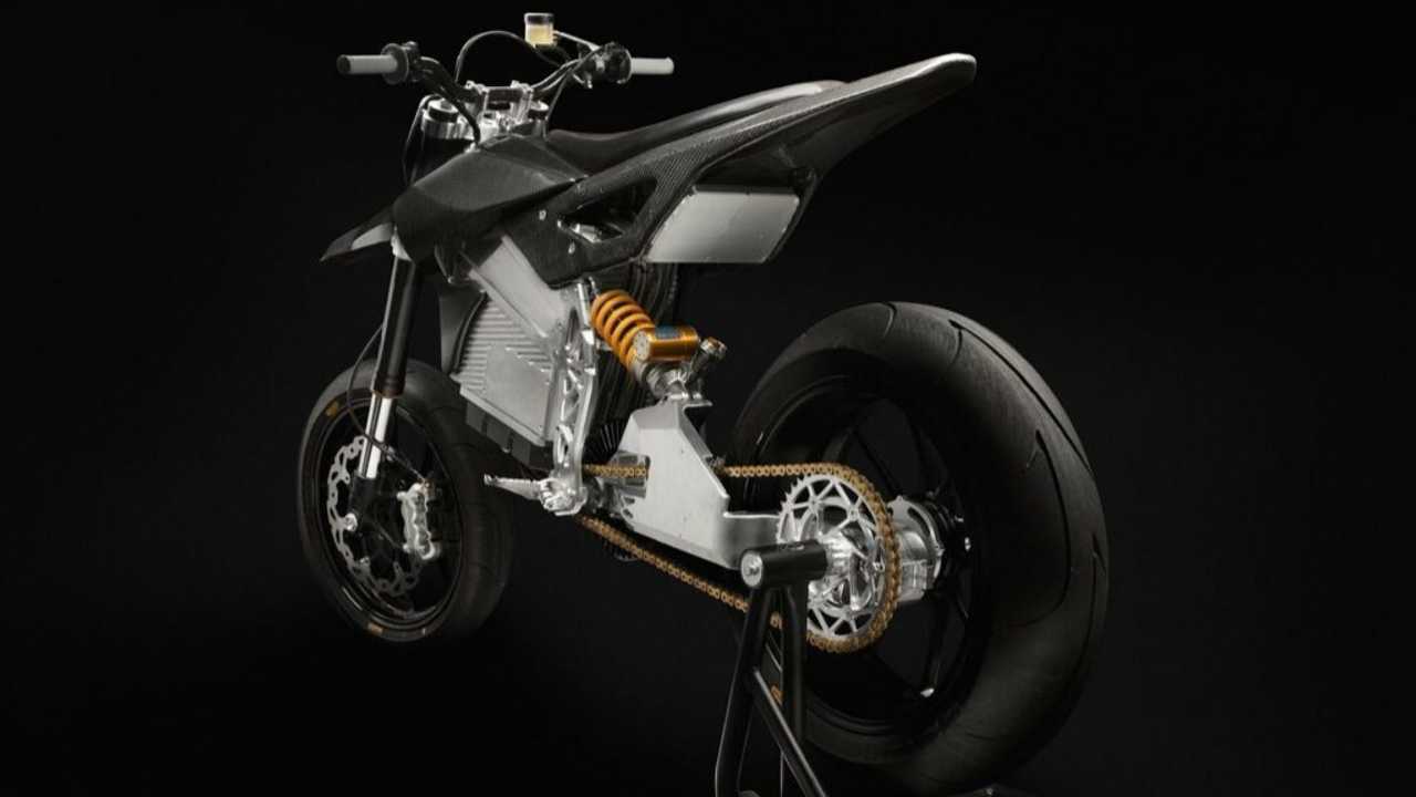 The Axiis Electric Supermoto Is Now A Reality