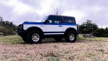 2021 Ford Bronco First Edition for sale