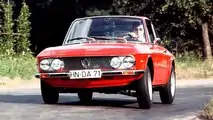 Lancia, i motori 4 cilindri a 