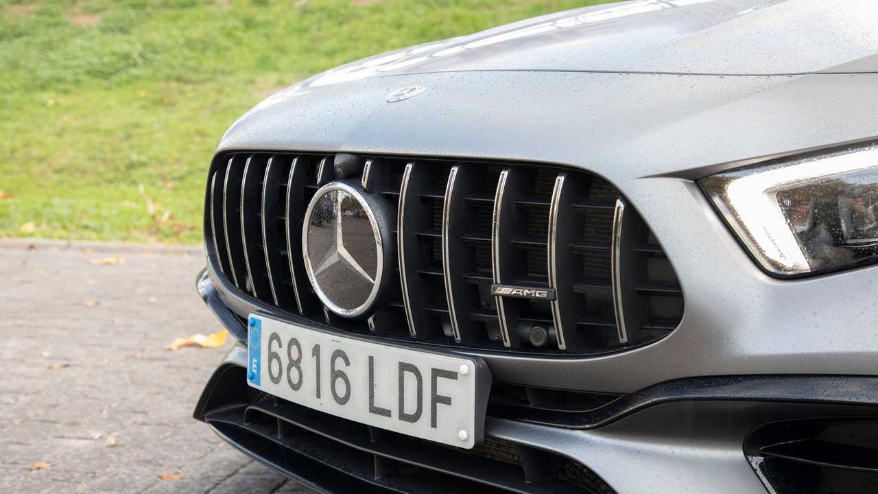 Prueba Mercedes-AMG A 45 S 4MATIC+ 2022