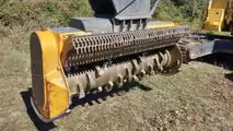 Trincia idrauliche Femac T9 REV e T15 REV