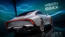Mercedes Vision EQXX