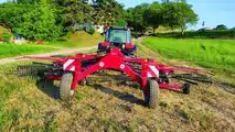 LELY HIBISCUS 745 CD Vario