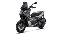 Aprilia SR GT 125 y 200