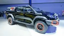 Great Wall Poer Black Bullet