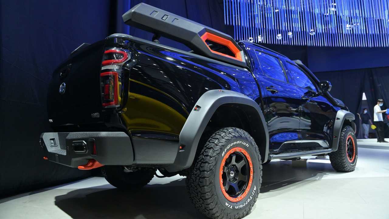 Great Wall Black Bullet Truck
