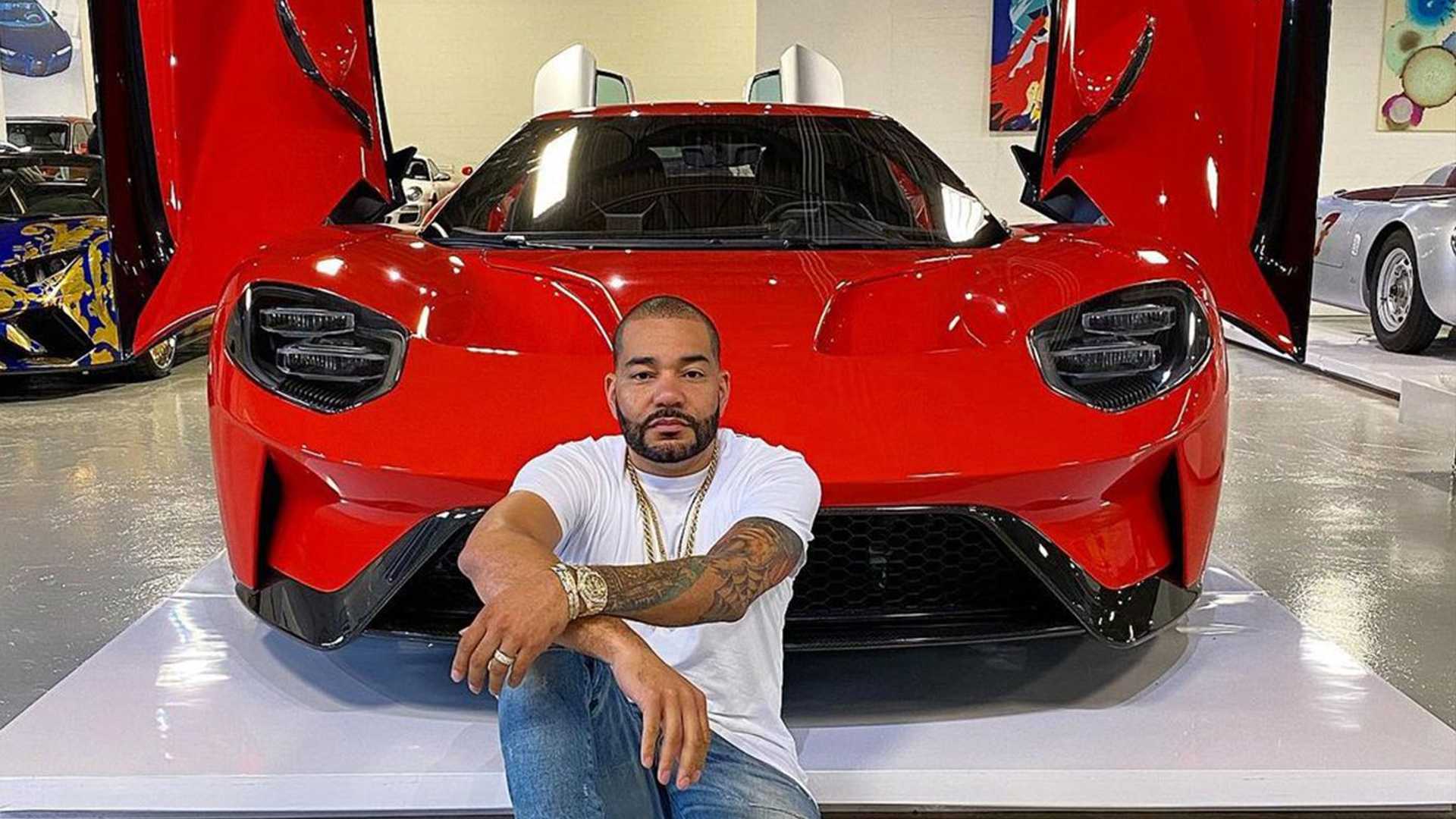 Join DJ Envy At The Drive Your Dreams Virtual Car Show